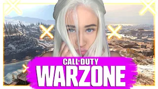 WESTY ИГРАЕТ В CALL OF DUTY WARZONE , СКВАД ПРОТИВ СКВАДОВ !!!