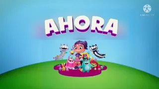 Disney Junior LA Ahora (Now) - Abby Hatcher