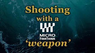 Shooting with a MFT 'weapon'