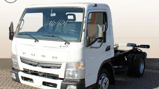 FUSO Canter 3C13 AMT CC 250 4X2 3,5t Automaat