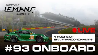 REPLAY | Bronze Driver Test | ONBOARD #93 Proton Competition | 4 Hours of Spa-Francorchamps 2022