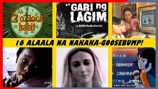 ⏪16 ALAALA  NG IYONG NAKARAAN NA NAKAKA-GOOSEBUMPS  | Dalton Channel