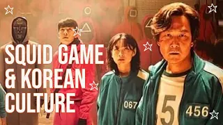 The Squid Game - Unique Korean Culture - Weakest Link, Kkakdugi Explained