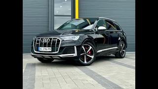 Audi SQ7 2021