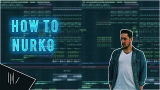 How To Make FUTURE BASS LIKE NURKO | FL Studio 20 Tutorial