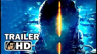 OCCUPATION Official Trailer (2018) Saban Sci-Fi Alien Invasion Movie HD