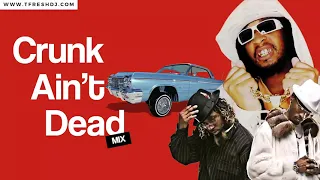 BEST TBT CRUNK HIP HOP HITS MIX [LIL JON, LUDACRIS, RICK ROSS, T.I, SOULJA BOY, YOUNG JOC]