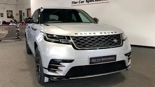 Range Rover Velar R Dynamic SE HD Video