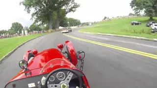 S1 Lotus 7 in the 2013 Pittsburgh Vintage Grand Prix