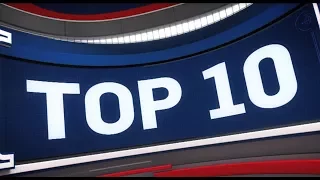 Top 10 Plays of the Night: December 29, 2017