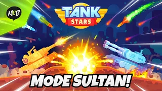 Cobain Semua Tank! - Tank Stars