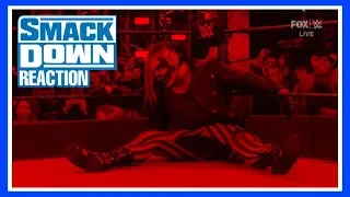 FIEND ATTACKS DANIEL BRYAN!!! WWE SmackDown Reaction 11/22/19