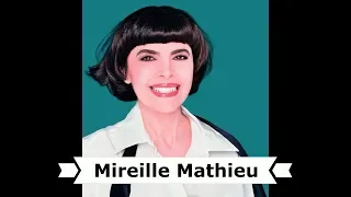 Mireille Mathieu: "Walzer der Liebe" (1997; Original 1977)