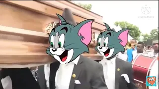 Tom And Jerry 2021 - Astronomia/Coffin Dance (Memes Compilation) Reverso (5-20)