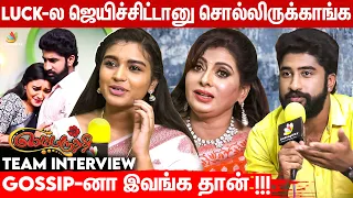 1000 Episodes பண்றது Easy-ஆன விஷயம் இல்ல | Sembaruthi Team Interview | Shabana, Zee Tamil