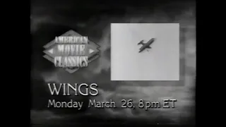 AMC promos (March 25, 1990)