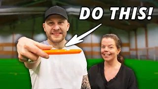 Throw BETTER with This Grip (INSTANTLY!) | Disc Golf Basics