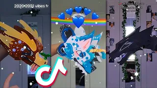 😱THE AMAZING Paper Dragon 🔥Puppet TikTok Compilation #125