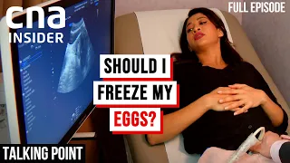 Egg Freezing In Singapore: All You Need To Know | Talking Point | Full Episode