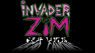 Invader Zim  - Beware of Gaz