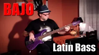 LATIN BASS SOLO