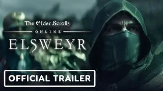 The Elder Scrolls Online: Elsweyr - Official Cinematic Trailer | The Game Awards 2019