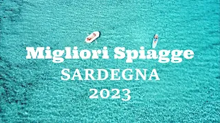 Migliori Spiagge Sardegna 2023