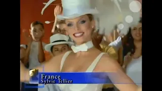 France 🇫🇷 at Miss Universe (2002-2011)