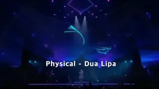 Dua Lipa - Physical가사.해석.자막