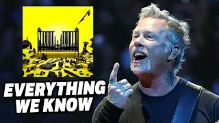 Metallica's '72 Seasons' - Everything We Know So Far