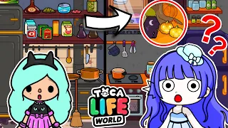 😱 ХЭЛЛОУИНСКАЯ КОПИЯ ТОКА БОКА и AVATAR WORLD! Или это GACHA LIFE? 😕