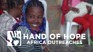 Hand Of Hope: Africa Outreaches | Joyce Meyer Ministries | Hand Of Hope