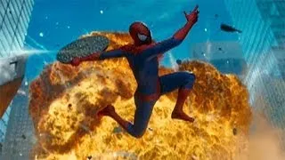 The Amazing Spider-Man 2 Trailer Review