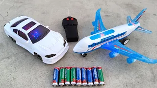 Rc Airbus A380 and Radio ControlHelicopter | 3d lights rc car &  Airbus A380| aeroplane | rc car