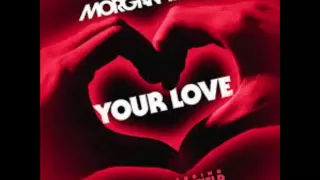 Morgan Page feat The Outfield - Your Love (Extended Mix)