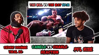 CANELO MAKES 50 MILLION FIGHTING CHARLO | DID UFC MISS OUT ON CEDRIC DOUMBE? | TheWillvsTheWay Ep.12
