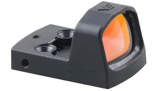 Vector Optics Frenzy Micro Red Dot with Glock 48