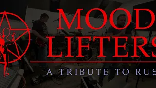 Mood Lifters - A Tribute to Rush - Roll The Bones (Rehearsal)