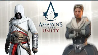 Assassin's Creed® Unity - Altair Ghosting - Marie Levesque