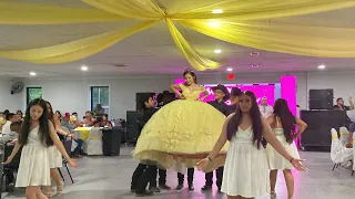 Sandy’s Quinceañera Vals - Stuck With You