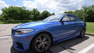 Not a True M Car, but Who Cares? BMW M235i Review