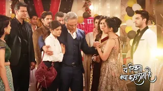 Yeh Rishta Kya Kehlata Hai Update: Engagement Party Mein Abhira Ko Dekhkar Royi Ruhi, Armaan Naraj