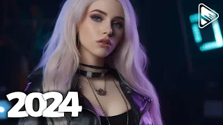 Ava Max, Bebe Rexha, Rihanna, David Guetta, Alan Walker, Dua Lipa Cover & Mixes🎵EDM Gaming Music Mix