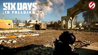 Six Days in Fallujah: Realistic Urban Combat