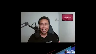 VID PENDEK : KISAH PENGAMPUNAN NAJIB DAN KEPUTUSANNYA