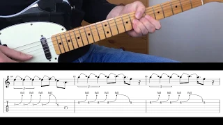 Light my Fire Guitar Lesson