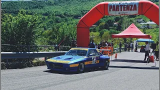 Domenico Caputo 21° Slalom città di Picerno 2024 / Fiat X1/9 E2SH SUZUKI 1000 / Gara3