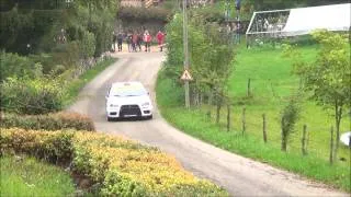 Rally Bassano 2013 (P.S. monte Grappa)