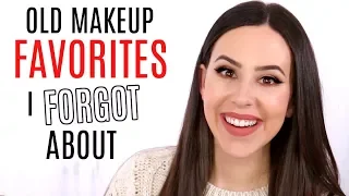 Full Face of Old Makeup Favorites I Have Forgotten About || Beauty with Emily Fox