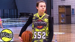 8th Grader Kobe Schriver is UTAH'S FINEST - 2017 EBC Utah Camp Mixtape